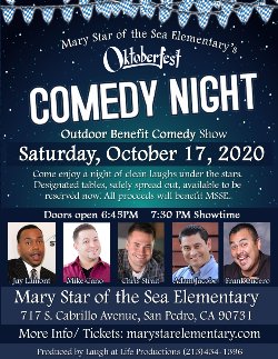 Comedy Night